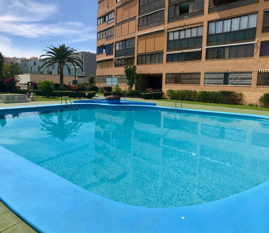 Albaida Apartment Benidorm Exterior photo